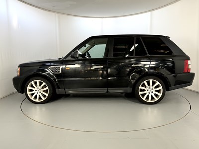 Lot 58 - 2008 Land Rover Range Rover Sport - NO RESERVE