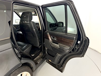 Lot 58 - 2008 Land Rover Range Rover Sport - NO RESERVE