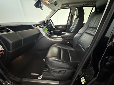 Lot 58 - 2008 Land Rover Range Rover Sport - NO RESERVE