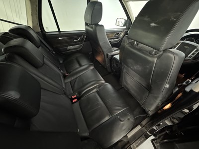Lot 58 - 2008 Land Rover Range Rover Sport - NO RESERVE