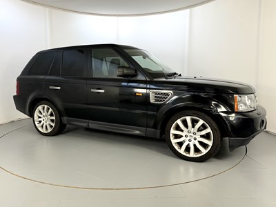 Lot 58 - 2008 Land Rover Range Rover Sport - NO RESERVE