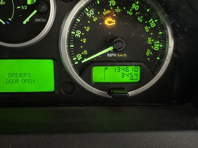Lot 58 - 2008 Land Rover Range Rover Sport - NO RESERVE