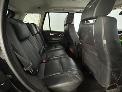 Lot 58 - 2008 Land Rover Range Rover Sport - NO RESERVE