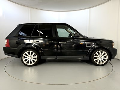 Lot 58 - 2008 Land Rover Range Rover Sport - NO RESERVE