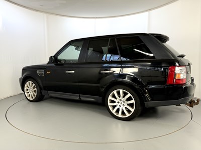 Lot 58 - 2008 Land Rover Range Rover Sport - NO RESERVE