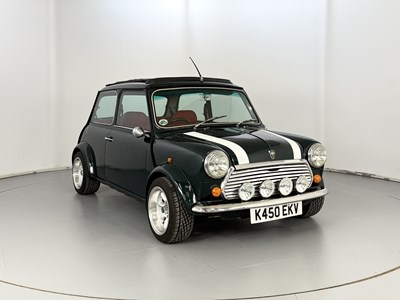 Lot 1 - 1992 Rover Mini British Open Classic