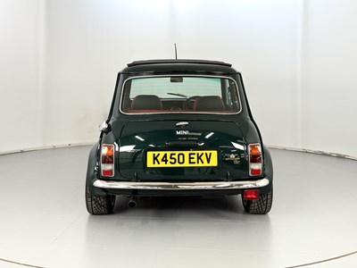 Lot 1 - 1992 Rover Mini British Open Classic