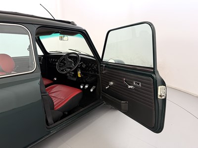 Lot 1 - 1992 Rover Mini British Open Classic