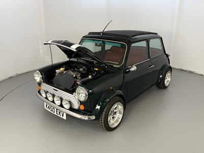 Lot 1 - 1992 Rover Mini British Open Classic