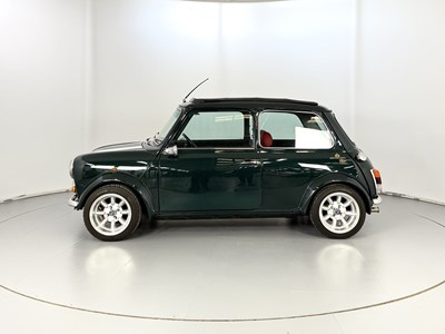 Lot 1 - 1992 Rover Mini British Open Classic