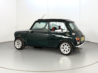 Lot 1 - 1992 Rover Mini British Open Classic