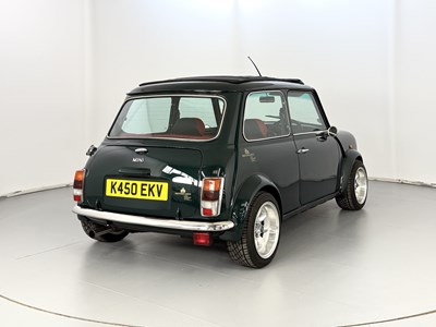 Lot 1 - 1992 Rover Mini British Open Classic