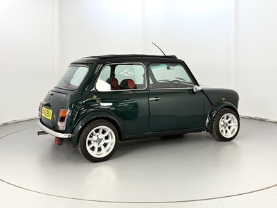 Lot 1 - 1992 Rover Mini British Open Classic