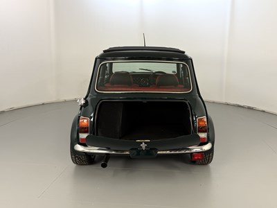 Lot 1 - 1992 Rover Mini British Open Classic