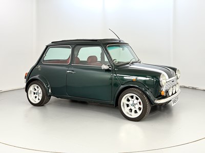 Lot 1 - 1992 Rover Mini British Open Classic