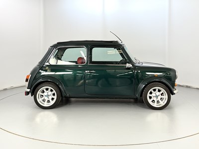 Lot 1 - 1992 Rover Mini British Open Classic