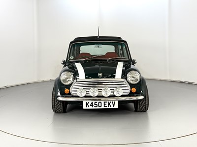 Lot 1 - 1992 Rover Mini British Open Classic