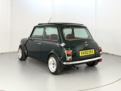 Lot 1 - 1992 Rover Mini British Open Classic