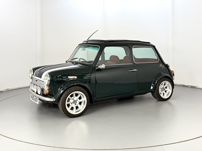 Lot 1 - 1992 Rover Mini British Open Classic