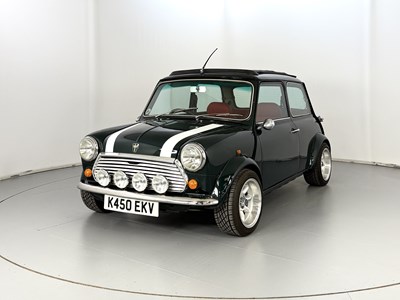 Lot 1 - 1992 Rover Mini British Open Classic