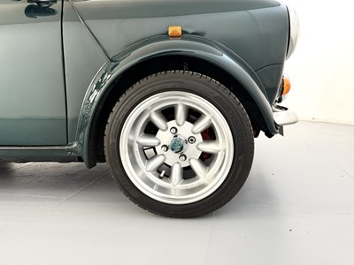 Lot 1 - 1992 Rover Mini British Open Classic