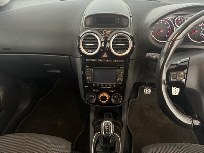 Lot 17 - 2012 Vauxhall Corsa VXR Nurburgring Edition