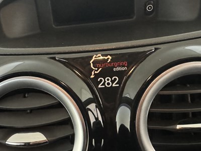 Lot 17 - 2012 Vauxhall Corsa VXR Nurburgring Edition