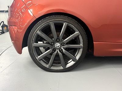 Lot 17 - 2012 Vauxhall Corsa VXR Nurburgring Edition
