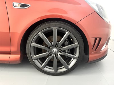 Lot 17 - 2012 Vauxhall Corsa VXR Nurburgring Edition