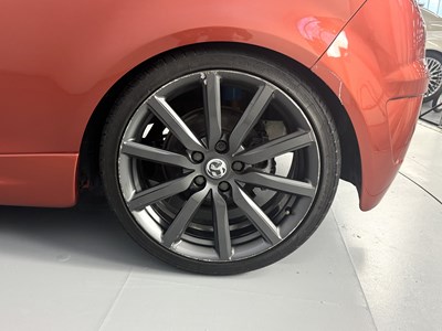 Lot 17 - 2012 Vauxhall Corsa VXR Nurburgring Edition