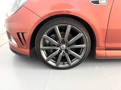 Lot 17 - 2012 Vauxhall Corsa VXR Nurburgring Edition