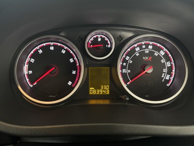 Lot 17 - 2012 Vauxhall Corsa VXR Nurburgring Edition