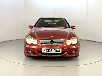 Lot 64 - 2005 Mercedes-Benz C220 CDI