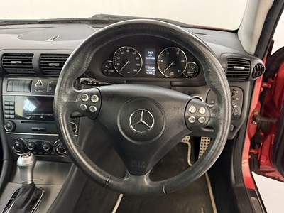 Lot 64 - 2005 Mercedes-Benz C220 CDI