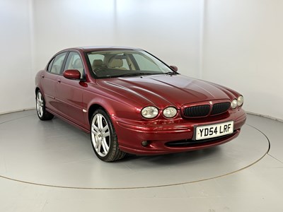 Lot 23 - 2004 Jaguar X-Type V6 Sport