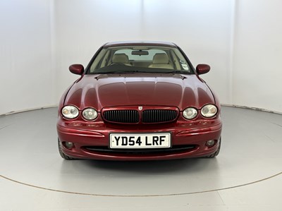 Lot 23 - 2004 Jaguar X-Type V6 Sport