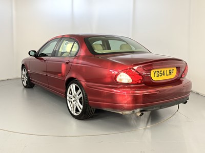 Lot 23 - 2004 Jaguar X-Type V6 Sport