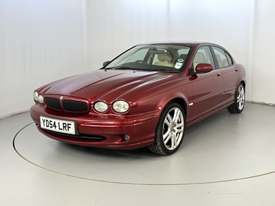 Lot 23 - 2004 Jaguar X-Type V6 Sport