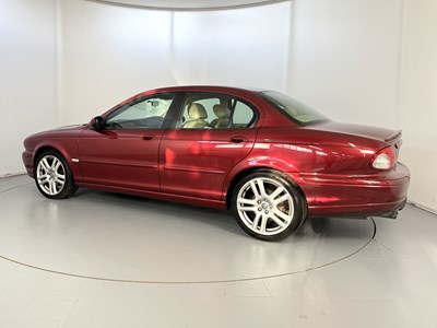 Lot 23 - 2004 Jaguar X-Type V6 Sport