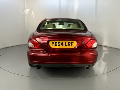 Lot 23 - 2004 Jaguar X-Type V6 Sport