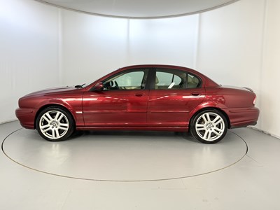 Lot 23 - 2004 Jaguar X-Type V6 Sport