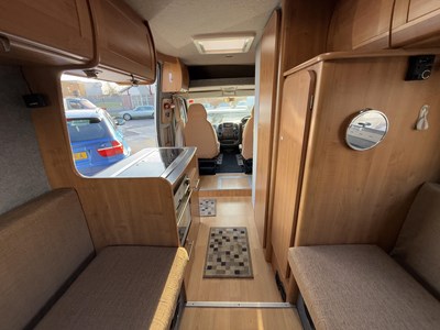 Lot 77 - 2006 Peugeot Boxer Camper Van- NO RESERVE