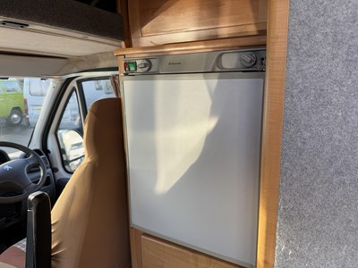 Lot 77 - 2006 Peugeot Boxer Camper Van- NO RESERVE