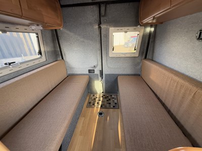 Lot 77 - 2006 Peugeot Boxer Camper Van- NO RESERVE