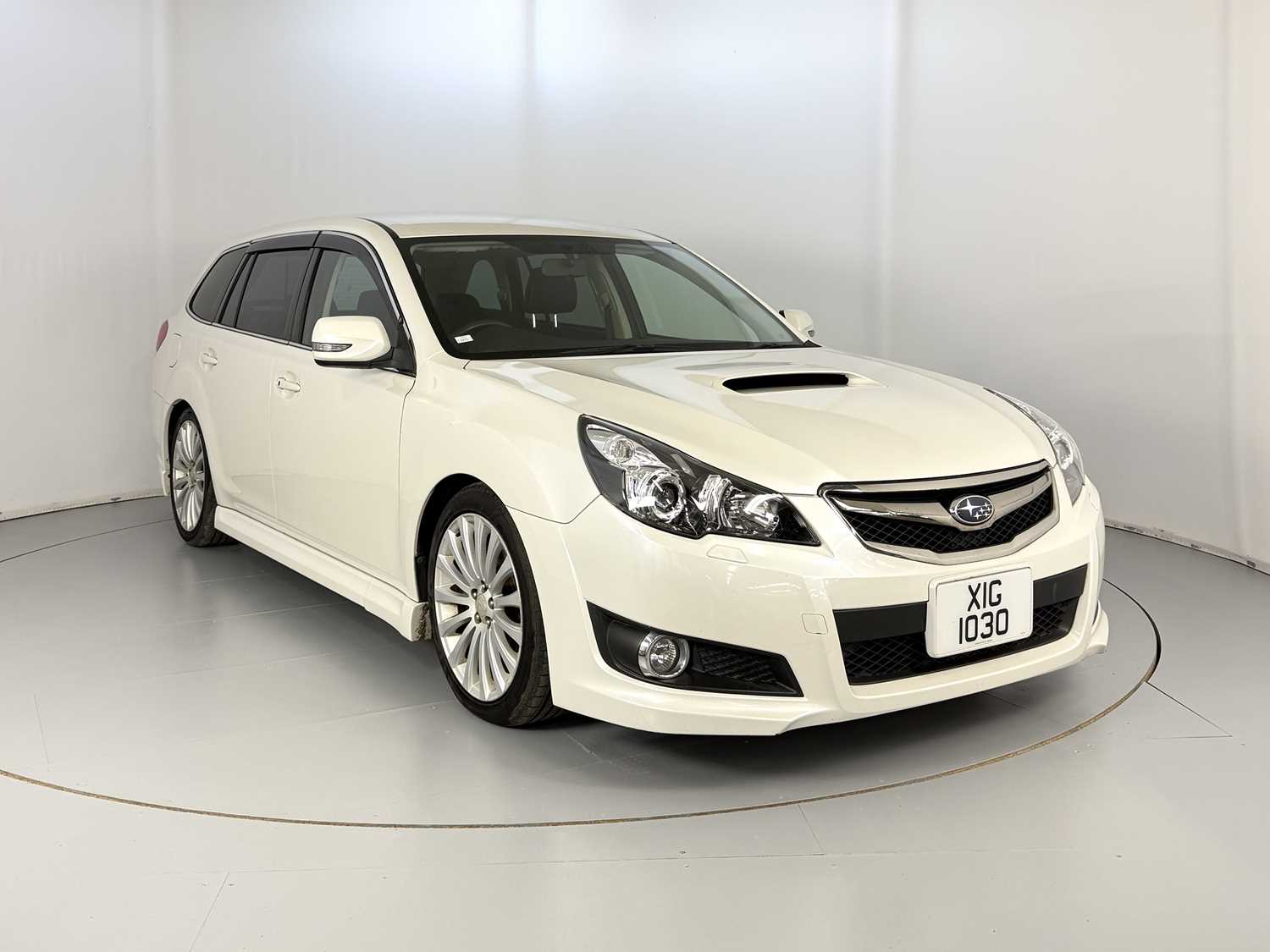Lot 39 - 2009 Subaru Legacy