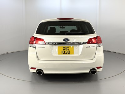 Lot 39 - 2009 Subaru Legacy