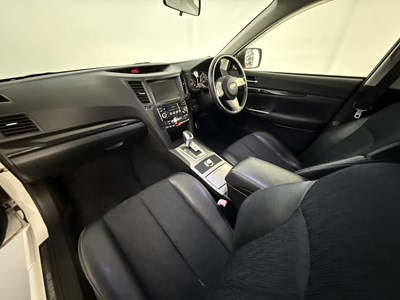 Lot 39 - 2009 Subaru Legacy