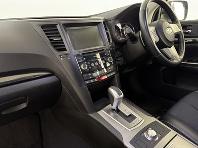 Lot 39 - 2009 Subaru Legacy