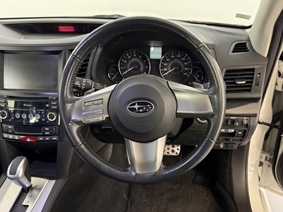 Lot 39 - 2009 Subaru Legacy