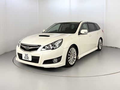 Lot 39 - 2009 Subaru Legacy